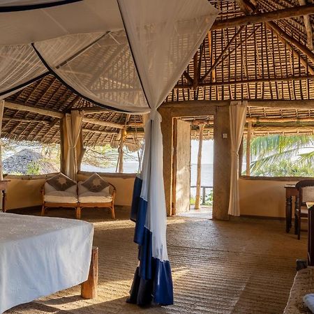 Villa Manda Bay à Lamu Extérieur photo