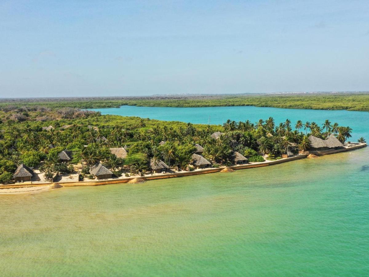 Villa Manda Bay à Lamu Extérieur photo