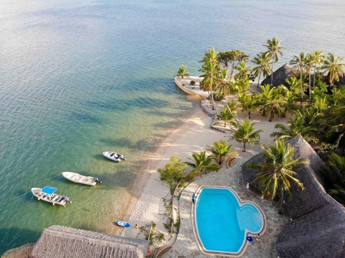 Villa Manda Bay à Lamu Extérieur photo