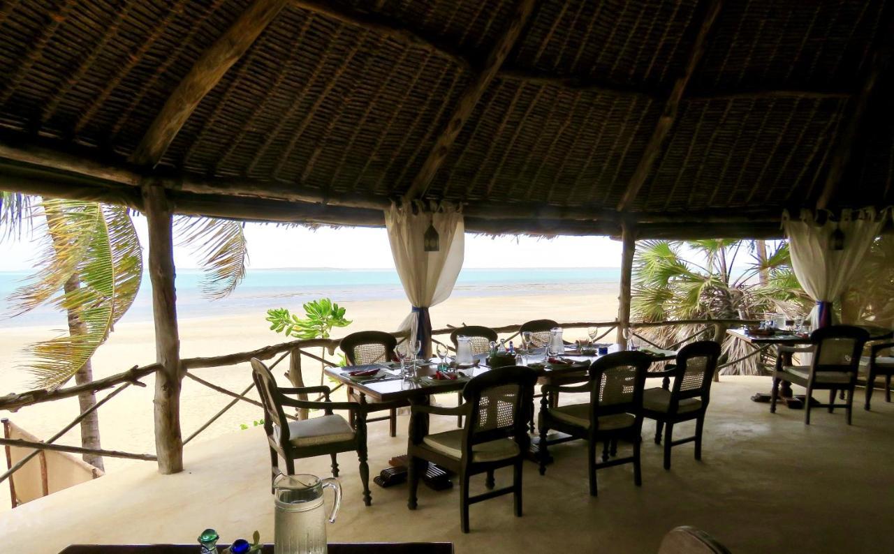 Villa Manda Bay à Lamu Extérieur photo