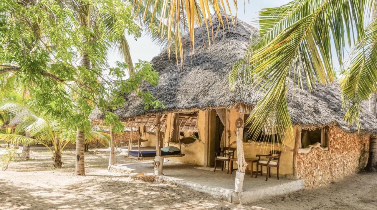 Villa Manda Bay à Lamu Extérieur photo