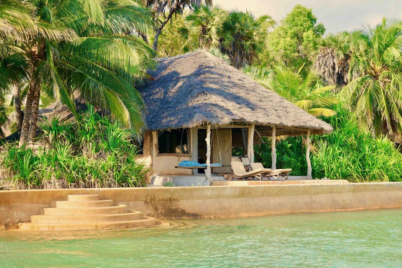 Villa Manda Bay à Lamu Extérieur photo