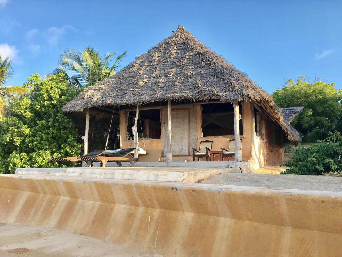 Villa Manda Bay à Lamu Extérieur photo
