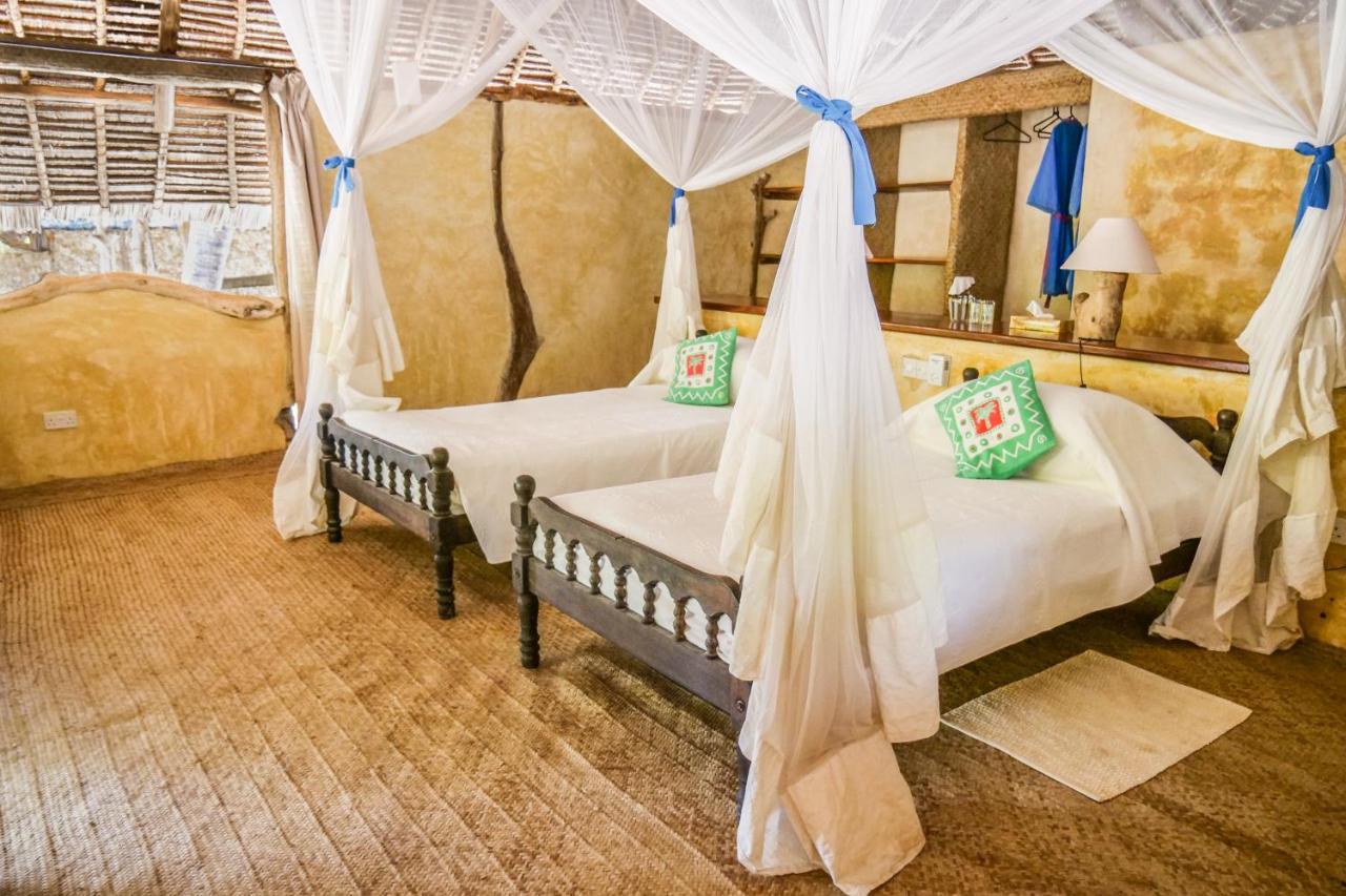Villa Manda Bay à Lamu Extérieur photo
