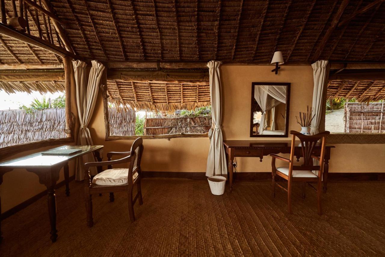 Villa Manda Bay à Lamu Extérieur photo