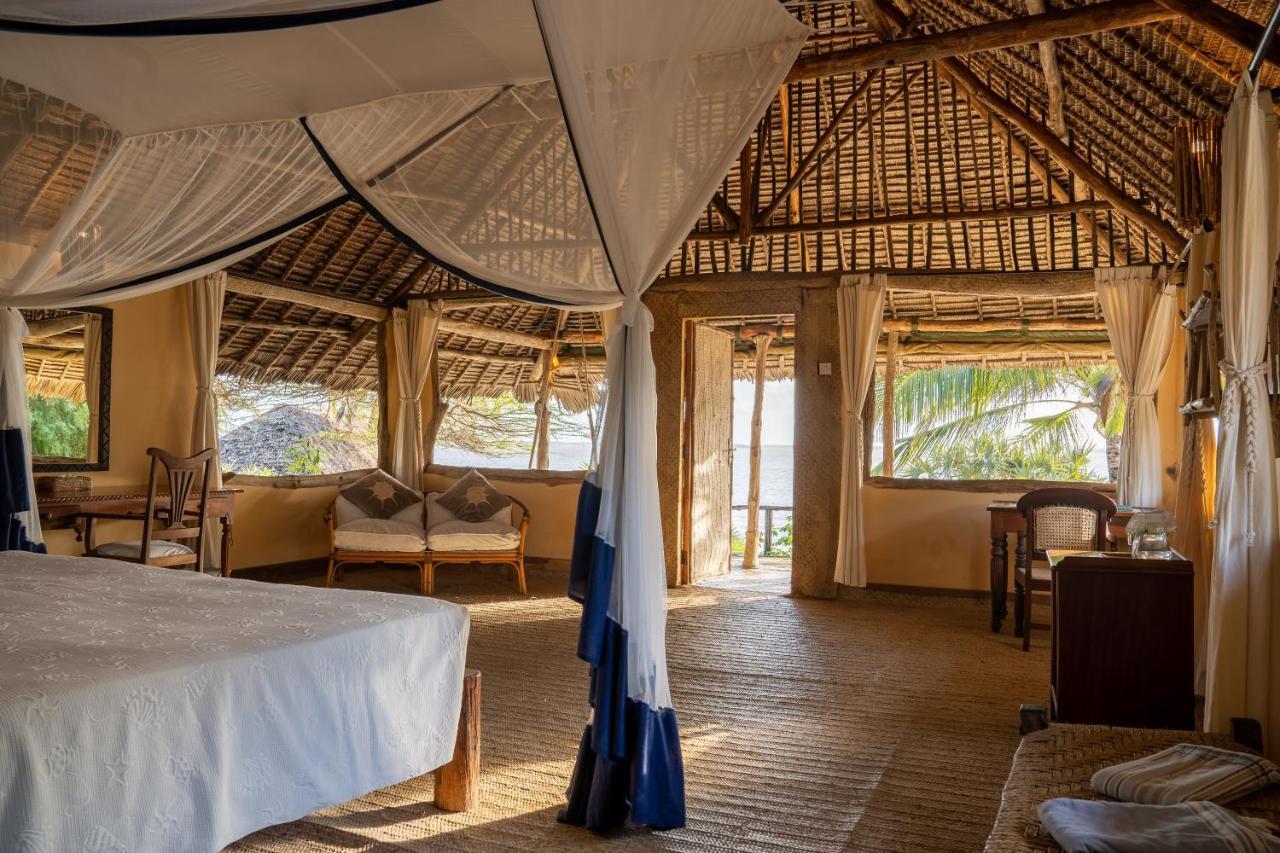 Villa Manda Bay à Lamu Extérieur photo