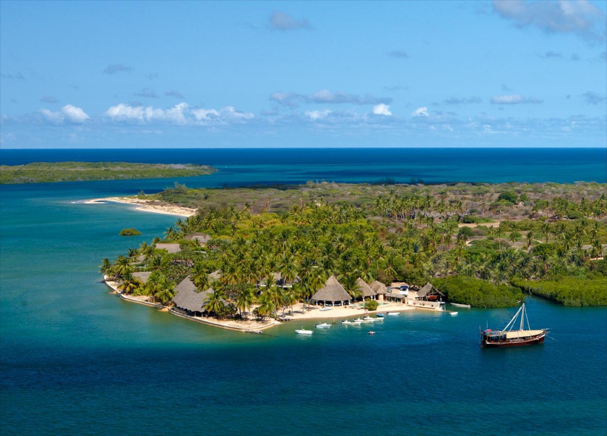 Villa Manda Bay à Lamu Extérieur photo