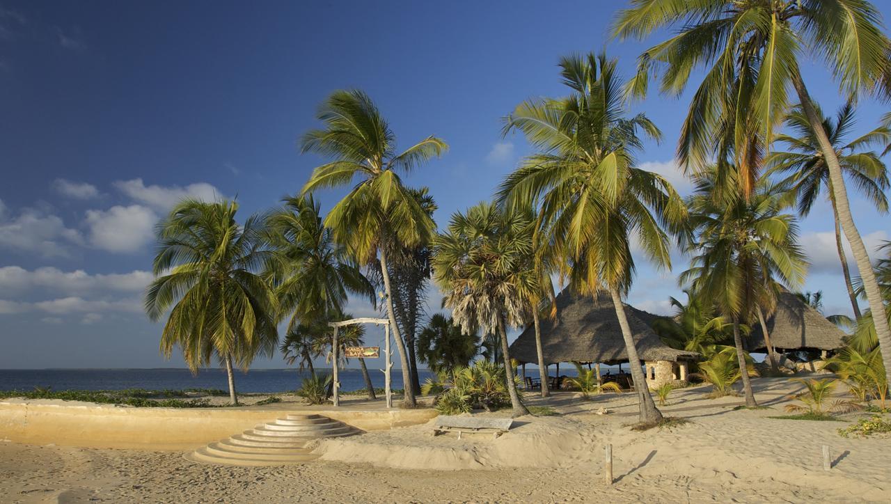 Villa Manda Bay à Lamu Extérieur photo
