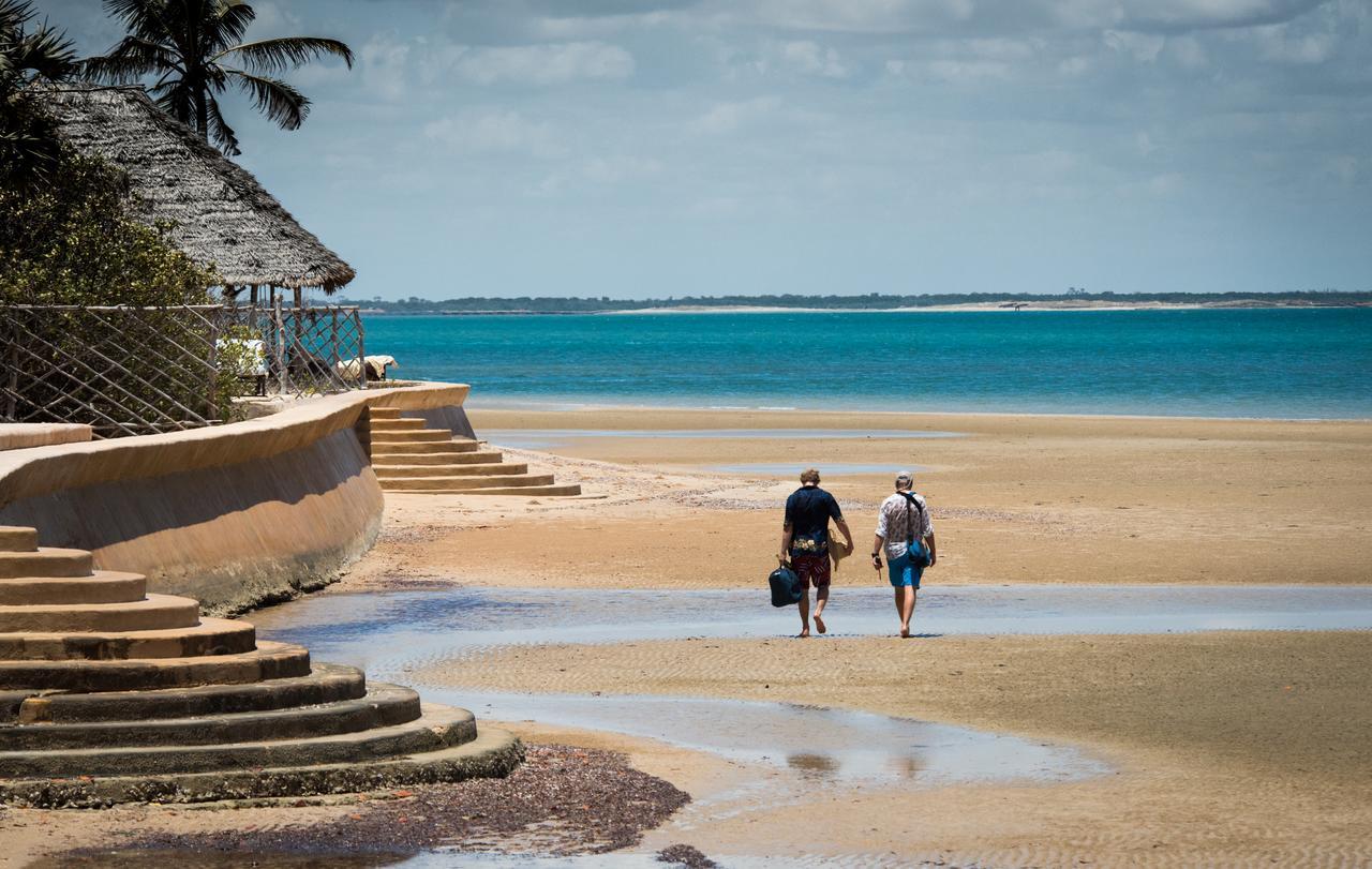 Villa Manda Bay à Lamu Extérieur photo