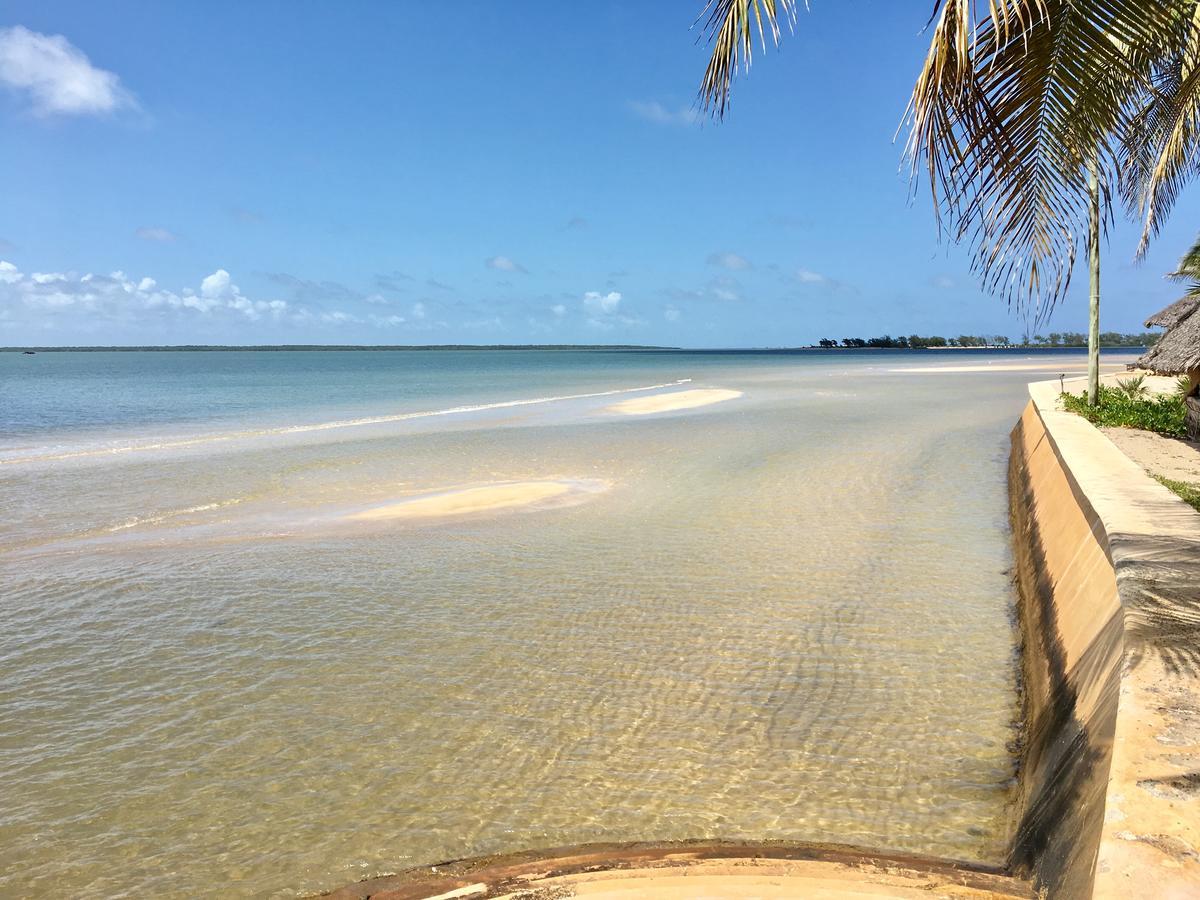 Villa Manda Bay à Lamu Extérieur photo