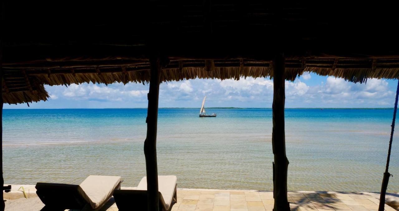 Villa Manda Bay à Lamu Extérieur photo
