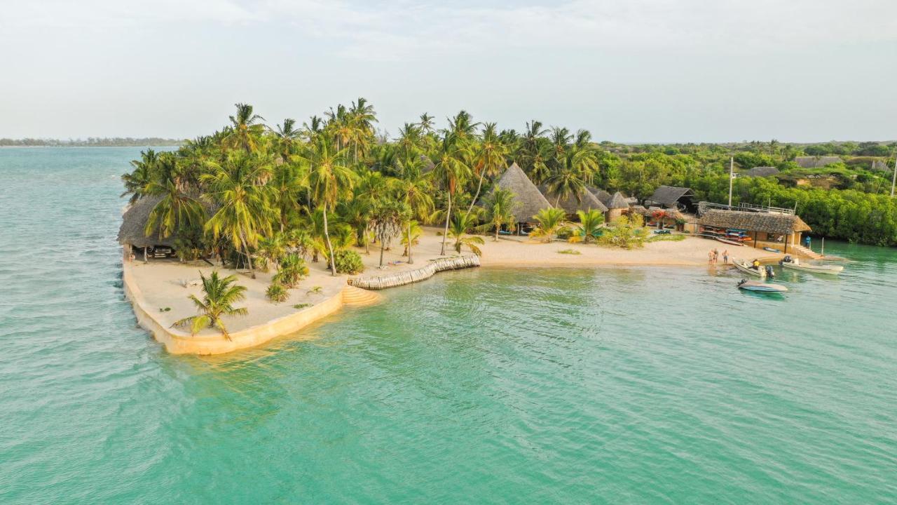 Villa Manda Bay à Lamu Extérieur photo