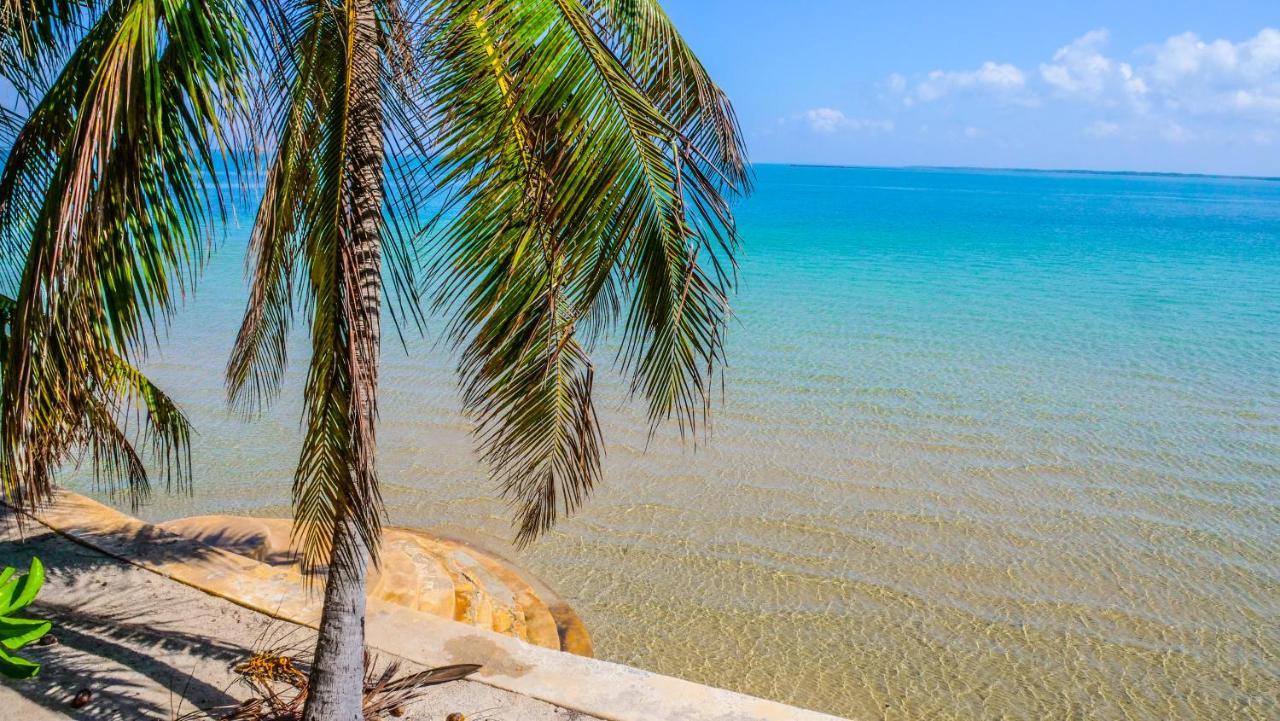 Villa Manda Bay à Lamu Extérieur photo